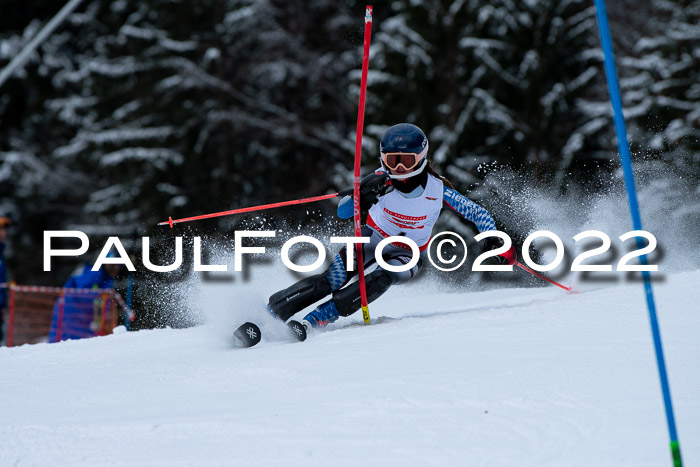 Dt. Schülercup U16 SG, 18.02.2020