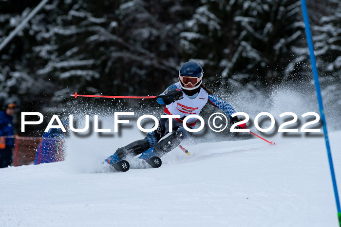 Dt. Schülercup U16 SG, 18.02.2020