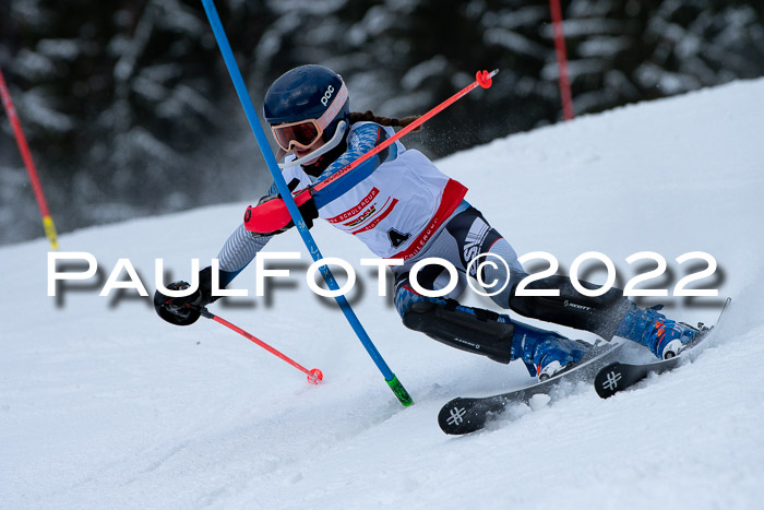 Dt. Schülercup U16 SG, 18.02.2020