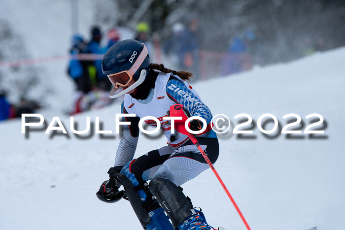 Dt. Schülercup U16 SG, 18.02.2020