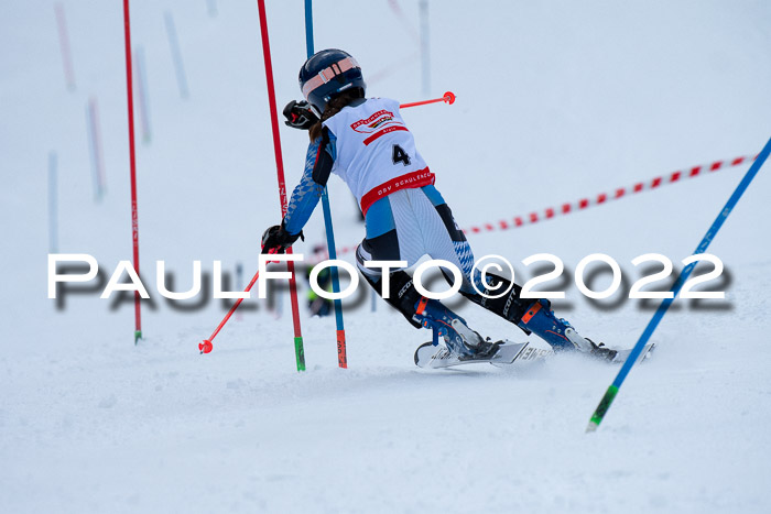 Dt. Schülercup U16 SG, 18.02.2020