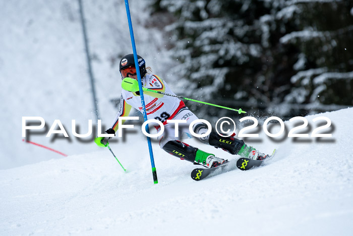 Dt. Schülercup U16 SG, 18.02.2020