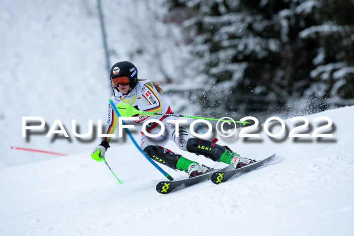 Dt. Schülercup U16 SG, 18.02.2020