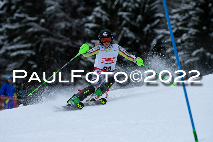 Dt. Schülercup U16 SG, 18.02.2020