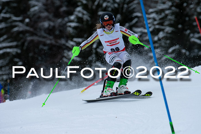 Dt. Schülercup U16 SG, 18.02.2020