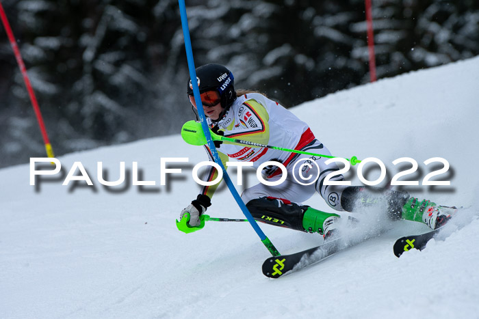 Dt. Schülercup U16 SG, 18.02.2020