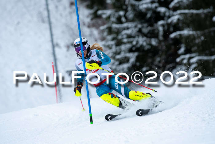 Dt. Schülercup U16 SG, 18.02.2020