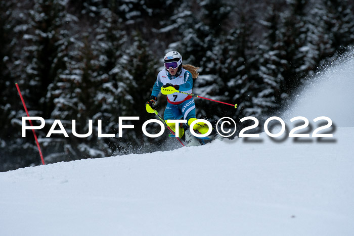 Dt. Schülercup U16 SG, 18.02.2020