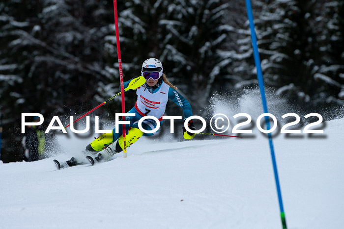 Dt. Schülercup U16 SG, 18.02.2020