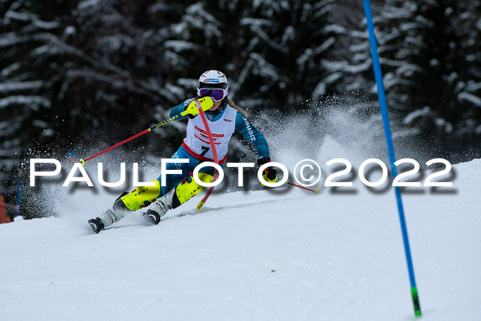 Dt. Schülercup U16 SG, 18.02.2020