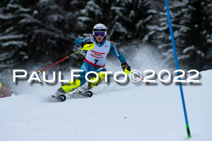 Dt. Schülercup U16 SG, 18.02.2020