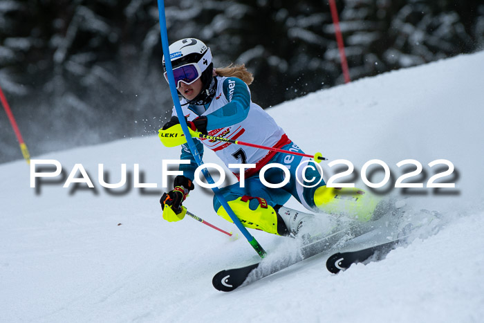Dt. Schülercup U16 SG, 18.02.2020