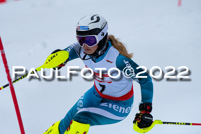Dt. Schülercup U16 SG, 18.02.2020