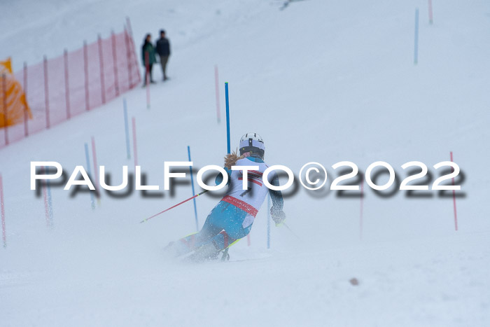 Dt. Schülercup U16 SG, 18.02.2020