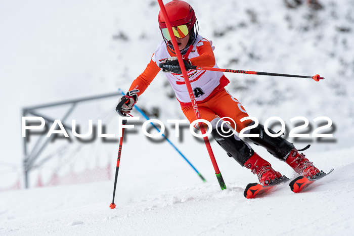 Dt. Schülercup U16 SG, 18.02.2020