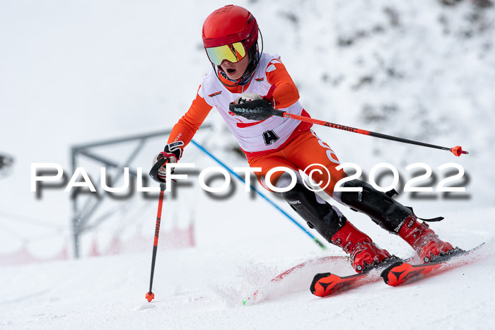 Dt. Schülercup U16 SG, 18.02.2020