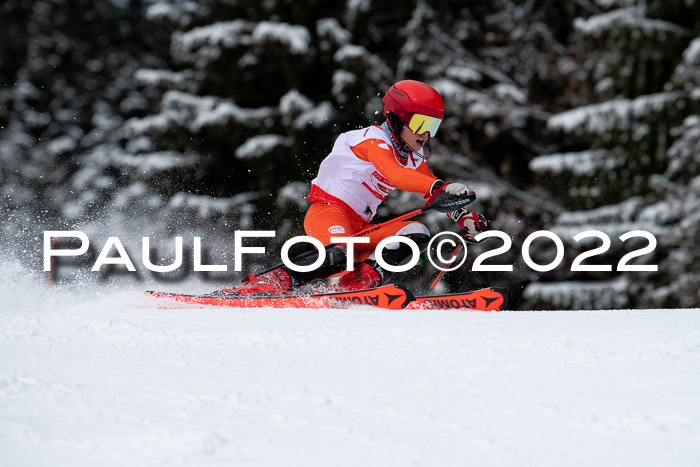 Dt. Schülercup U16 SG, 18.02.2020