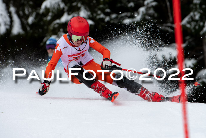 Dt. Schülercup U16 SG, 18.02.2020