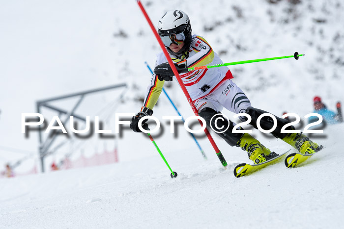Dt. Schülercup U16 SG, 18.02.2020