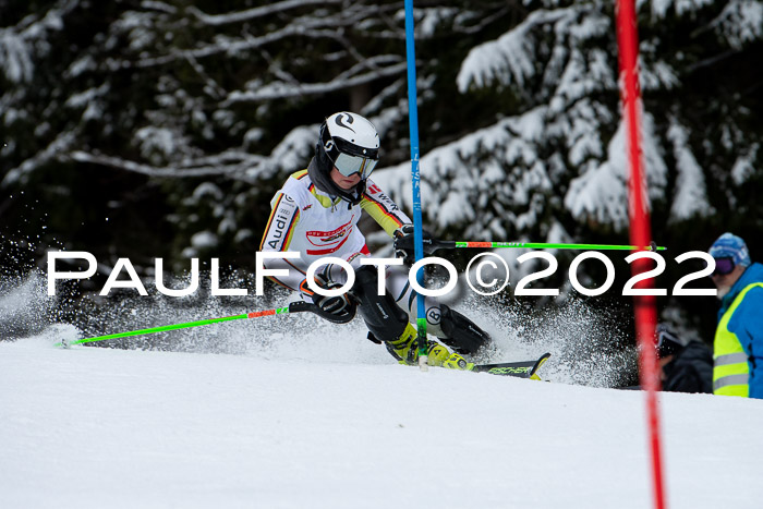 Dt. Schülercup U16 SG, 18.02.2020