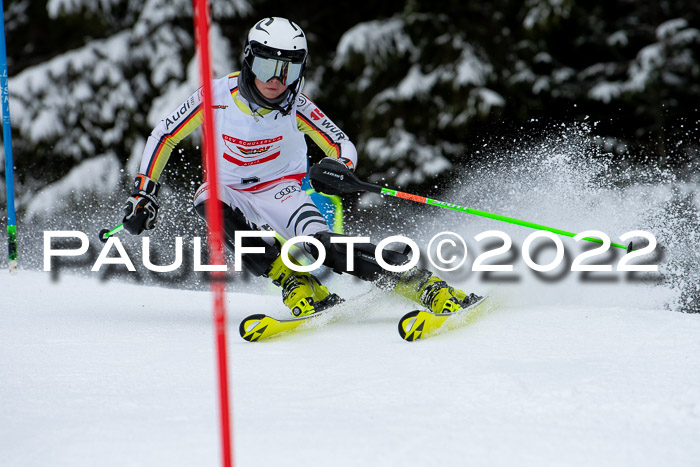 Dt. Schülercup U16 SG, 18.02.2020