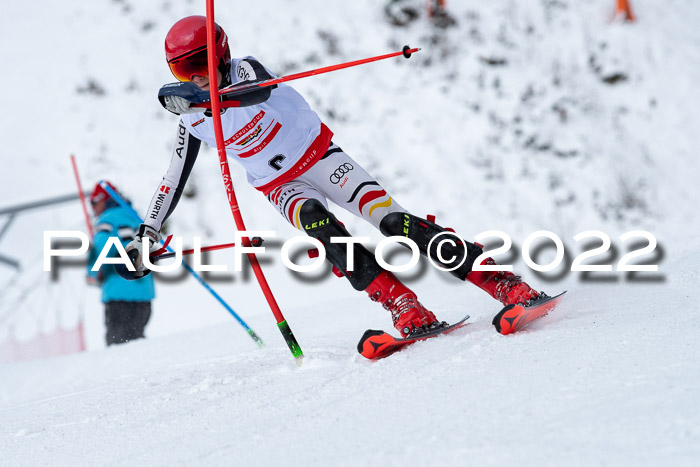 Dt. Schülercup U16 SG, 18.02.2020