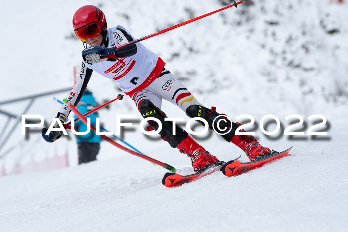 Dt. Schülercup U16 SG, 18.02.2020