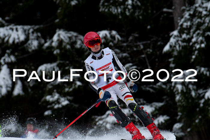 Dt. Schülercup U16 SG, 18.02.2020