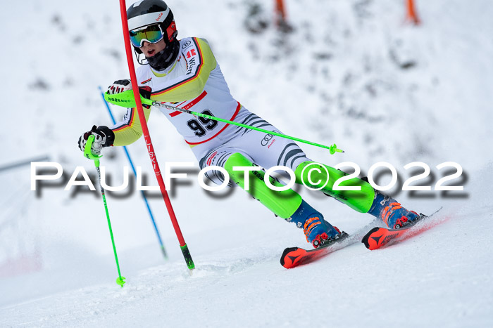 Dt. Schülercup U16 SG, 18.02.2020
