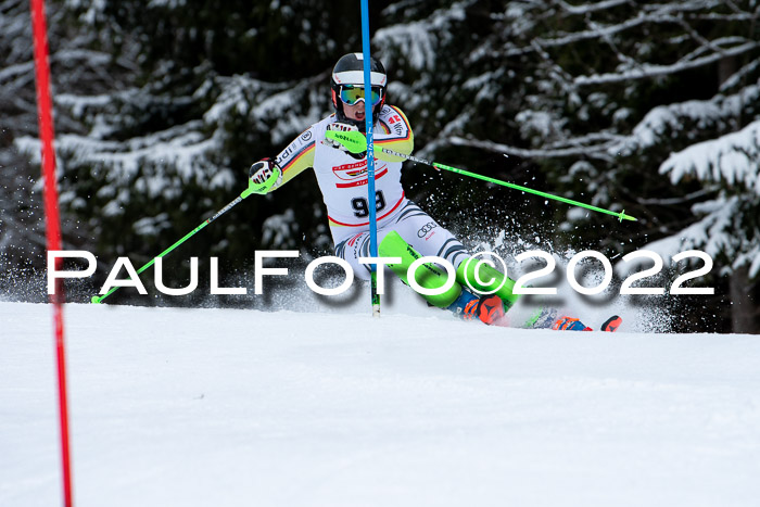 Dt. Schülercup U16 SG, 18.02.2020