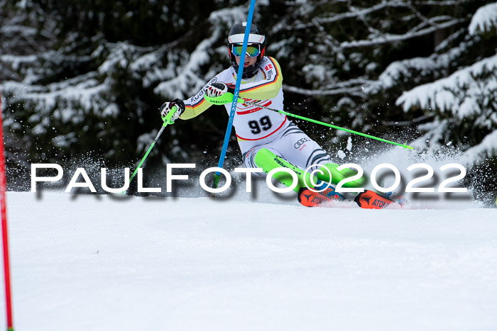 Dt. Schülercup U16 SG, 18.02.2020