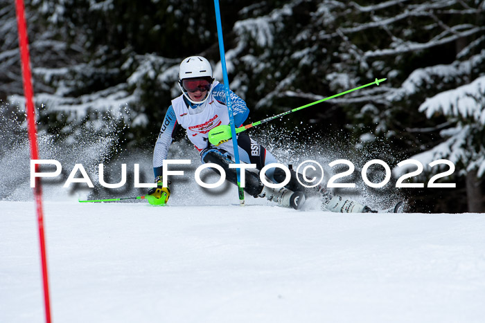 Dt. Schülercup U16 SG, 18.02.2020
