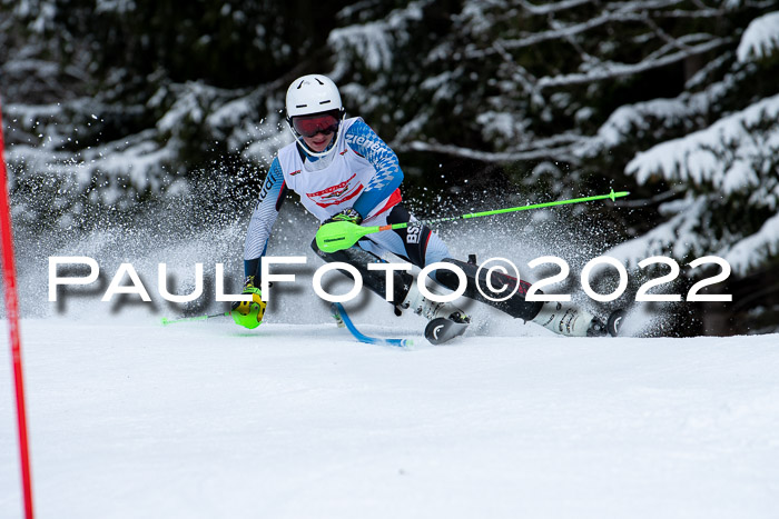 Dt. Schülercup U16 SG, 18.02.2020
