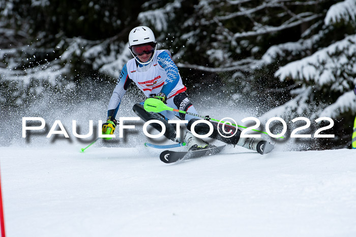 Dt. Schülercup U16 SG, 18.02.2020