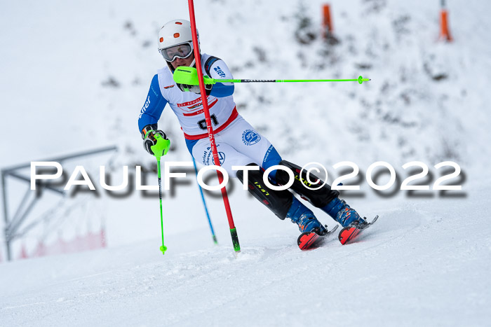 Dt. Schülercup U16 SG, 18.02.2020
