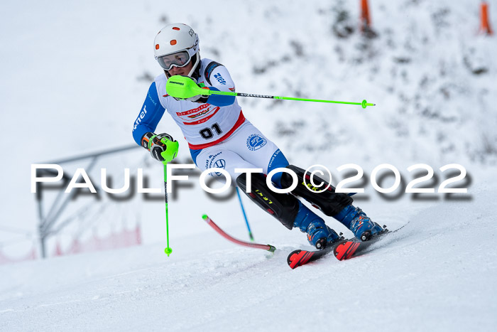 Dt. Schülercup U16 SG, 18.02.2020