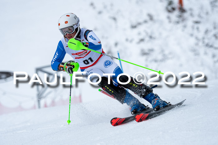 Dt. Schülercup U16 SG, 18.02.2020