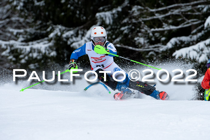 Dt. Schülercup U16 SG, 18.02.2020