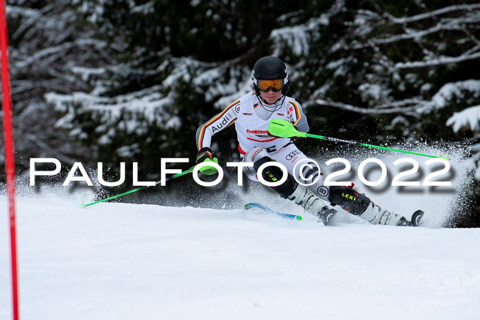 Dt. Schülercup U16 SG, 18.02.2020