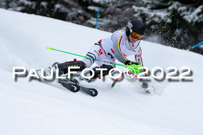 Dt. Schülercup U16 SG, 18.02.2020