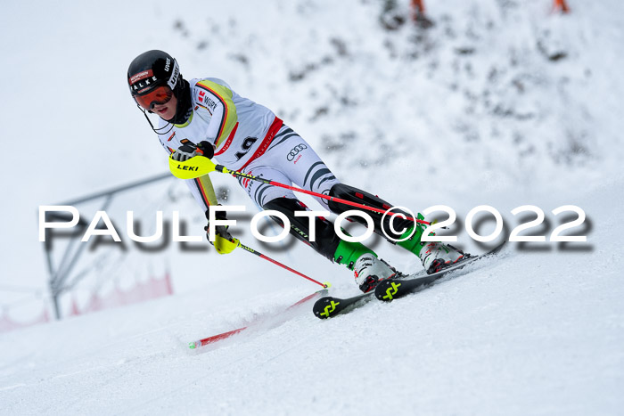 Dt. Schülercup U16 SG, 18.02.2020