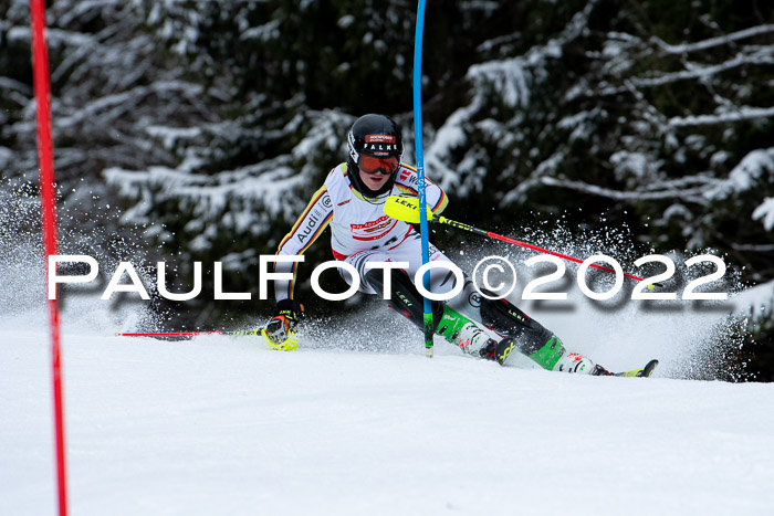 Dt. Schülercup U16 SG, 18.02.2020