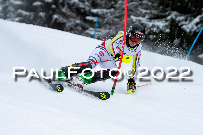 Dt. Schülercup U16 SG, 18.02.2020