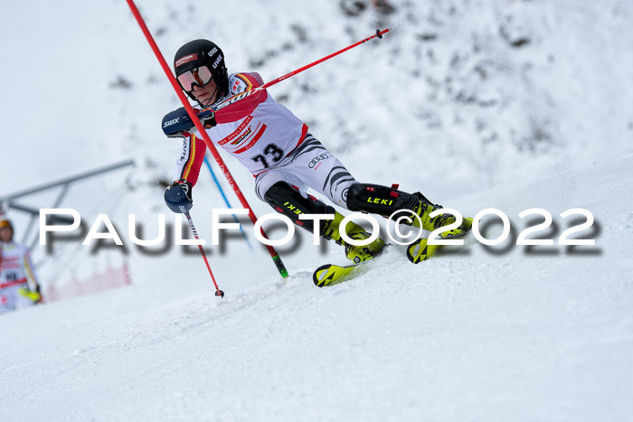 Dt. Schülercup U16 SG, 18.02.2020