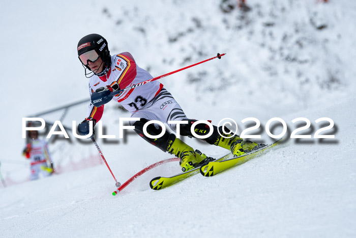 Dt. Schülercup U16 SG, 18.02.2020