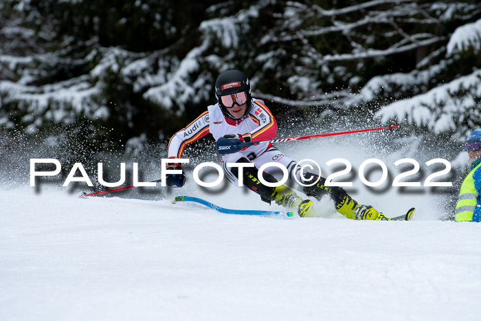 Dt. Schülercup U16 SG, 18.02.2020