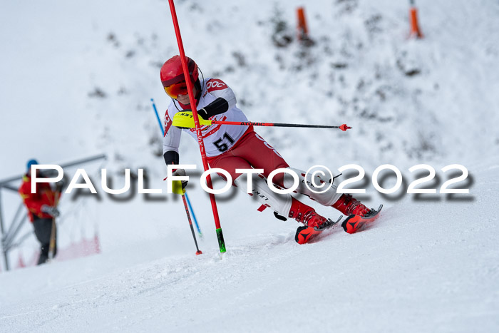 Dt. Schülercup U16 SG, 18.02.2020