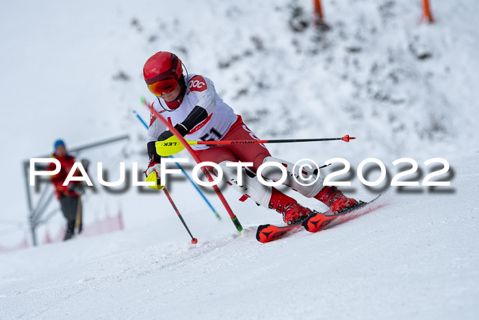 Dt. Schülercup U16 SG, 18.02.2020