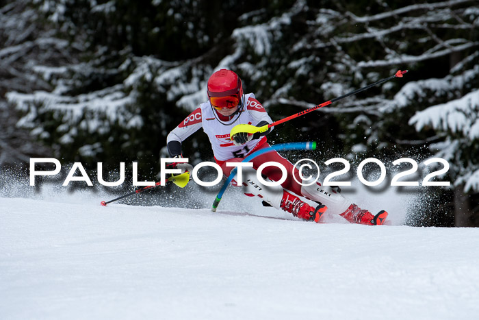Dt. Schülercup U16 SG, 18.02.2020