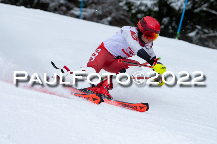 Dt. Schülercup U16 SG, 18.02.2020